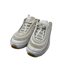 Nike Air Max 97 White Gum Mens 13